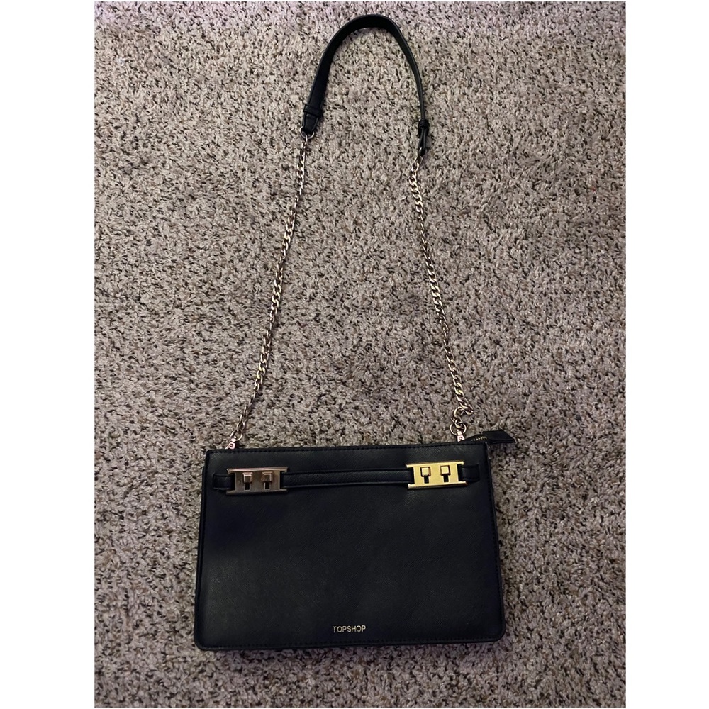 Topshop Chain Purse
